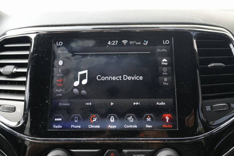 2019 Jeep Grand Cherokee Trailhawk