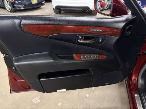 2009 Lexus LS 460