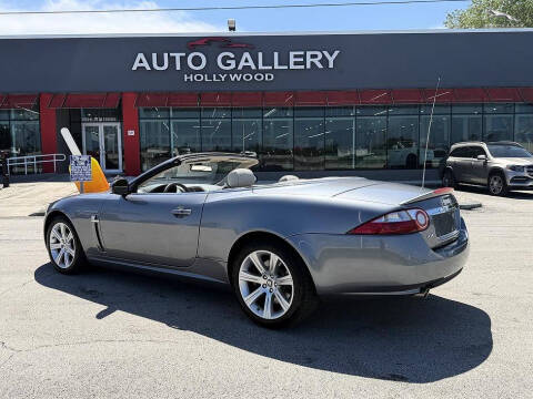 2007 Jaguar XK-Series XK