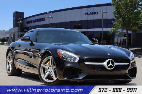2017 Mercedes-Benz AMG GT
