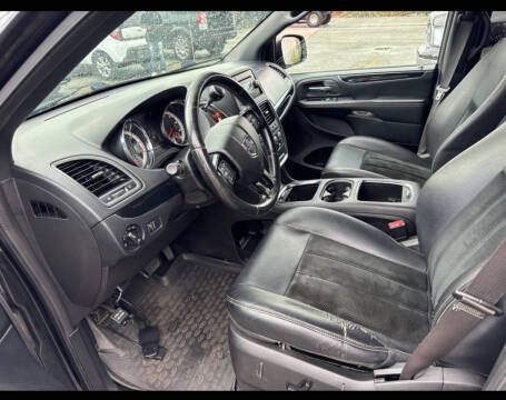 2015 Dodge Grand Caravan SXT Plus