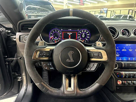 2020 Ford Mustang Shelby GT500