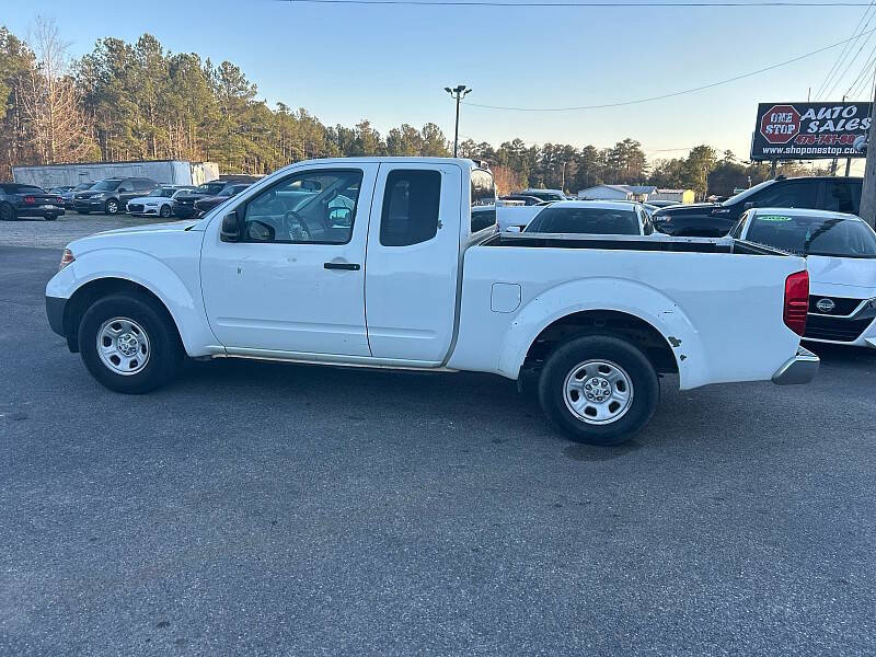 2016 Nissan Frontier
