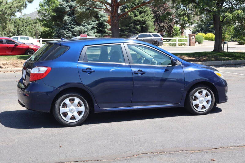 2009 Toyota Matrix