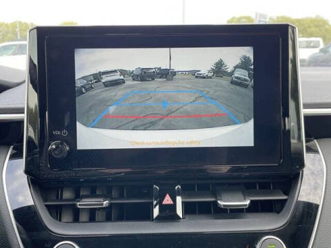 2023 Toyota Corolla Hatchback XSE