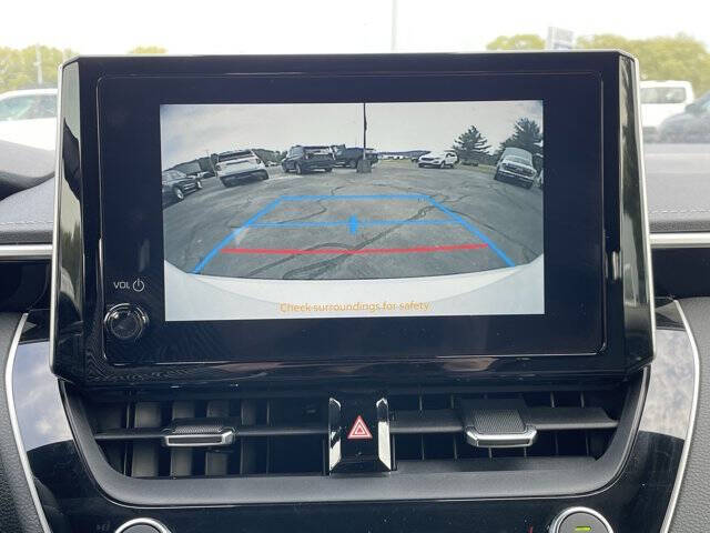 2023 Toyota Corolla Hatchback XSE