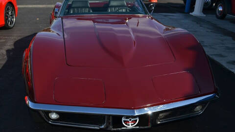 1969 Chevrolet Corvette
