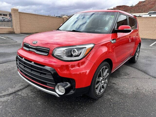 2018 Kia Soul for sale at St George Auto Gallery in Saint George UT