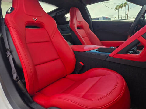 2014 Chevrolet Corvette Stingray