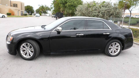 2012 Chrysler 300 for sale at Quality Motors Truck Center in Miami FL