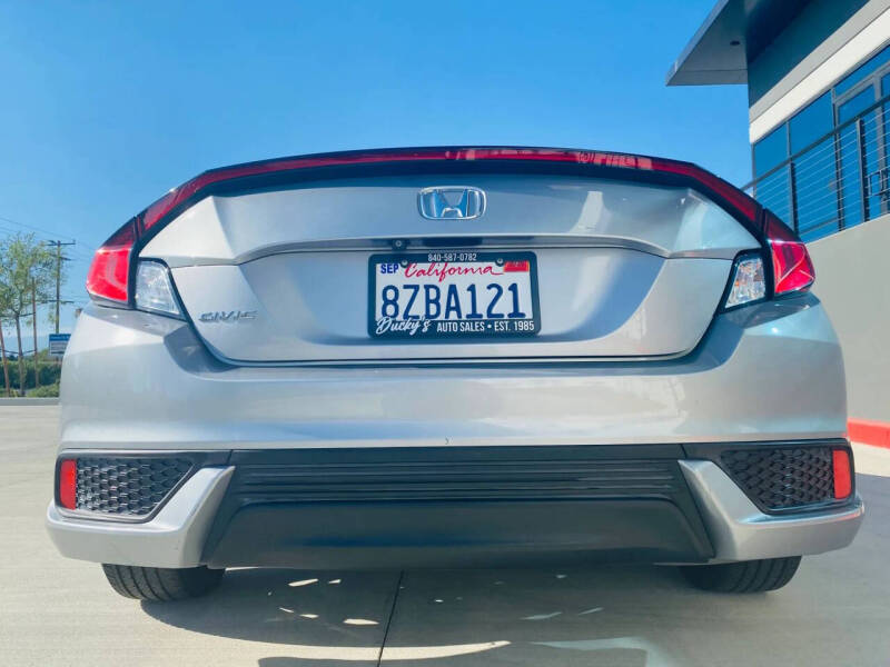 2016 Honda Civic LX