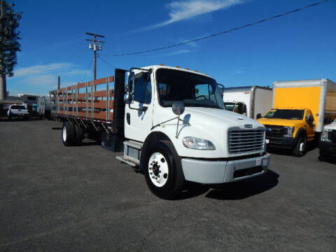 2017 Freightliner M2 106