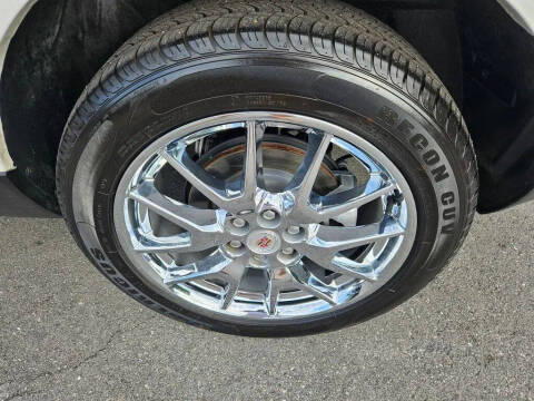 2013 Cadillac SRX Performance Collection