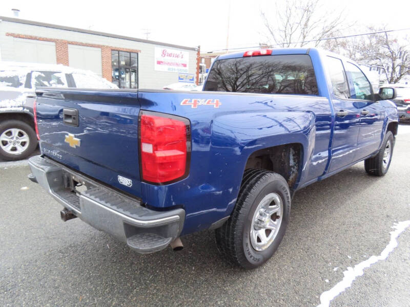 2014 Chevrolet Silverado 1500 Work Truck 1WT photo 3