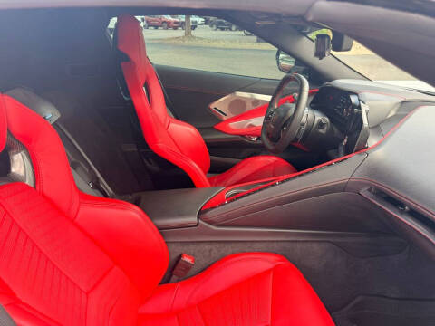 2023 Chevrolet Corvette Stingray