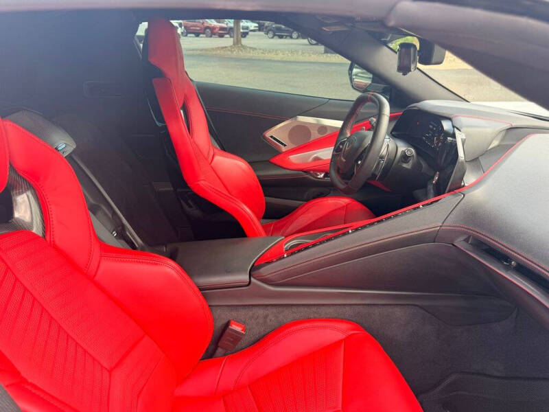 2023 Chevrolet Corvette Stingray