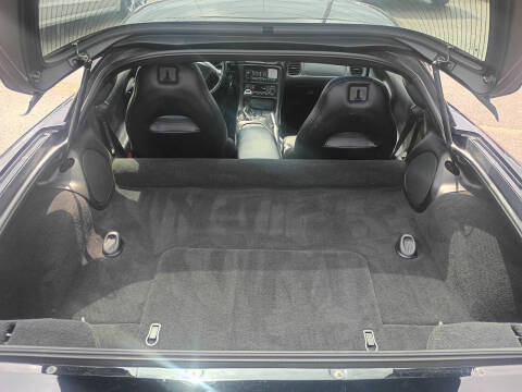 2004 Chevrolet Corvette