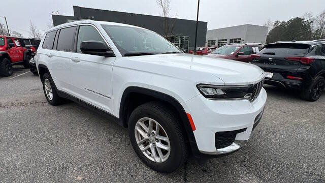 2023 Jeep Grand Cherokee L Laredo