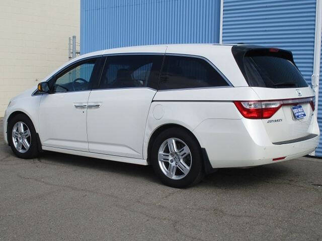 2013 Honda Odyssey for sale at South Valley Auto Wholesale in Santa Clara, CA