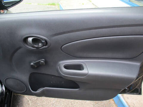 2012 Nissan Versa