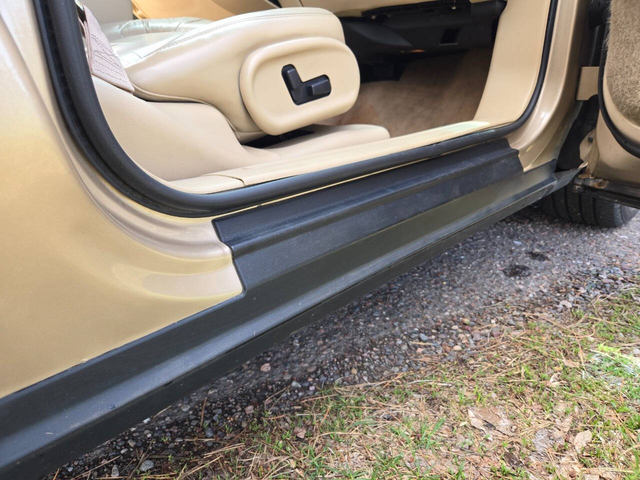 2005 Buick Park Avenue 80