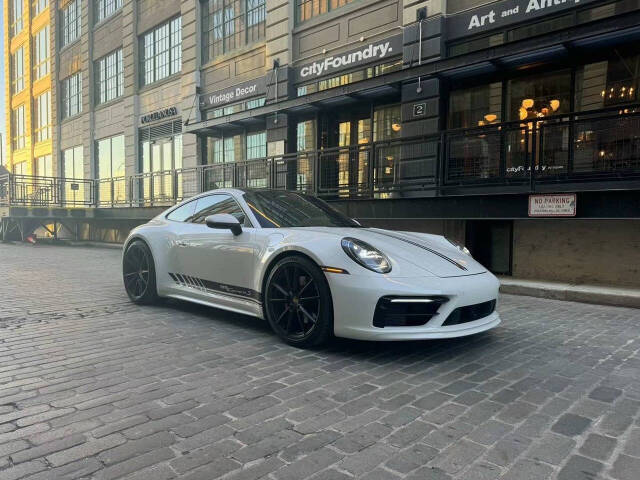 2020 Porsche 911 for sale at 39 Auto Workshop in Brooklyn, NY