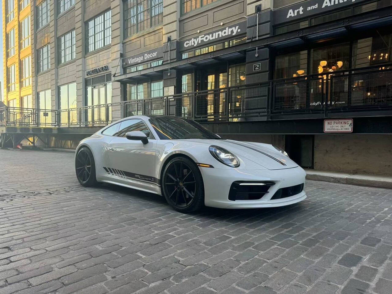 2020 Porsche 911 for sale at 39 Auto Workshop in Brooklyn, NY