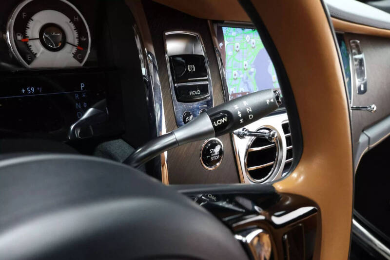 2018 Rolls-Royce Wraith