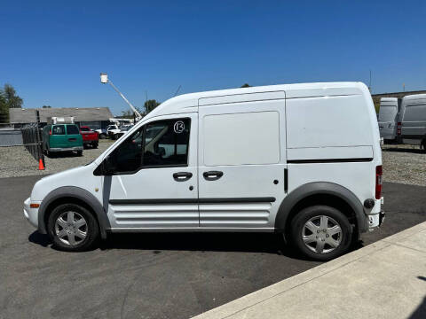 2013 Ford Transit Connect XLT