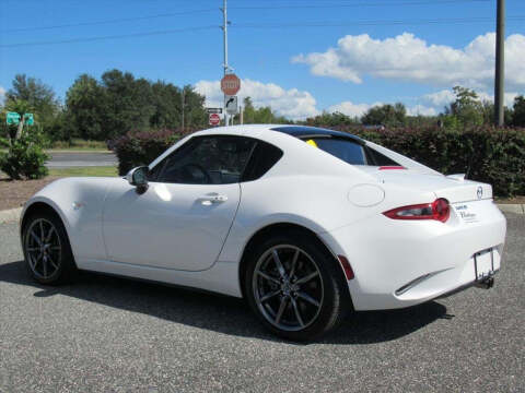 2017 Mazda MX-5 Miata RF Grand Touring