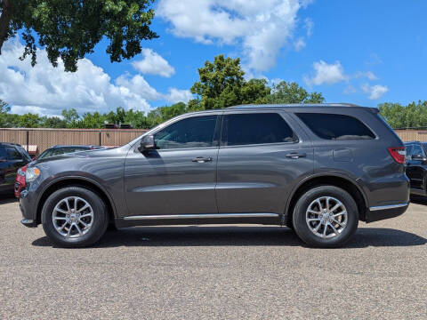 2014 Dodge Durango Limited
