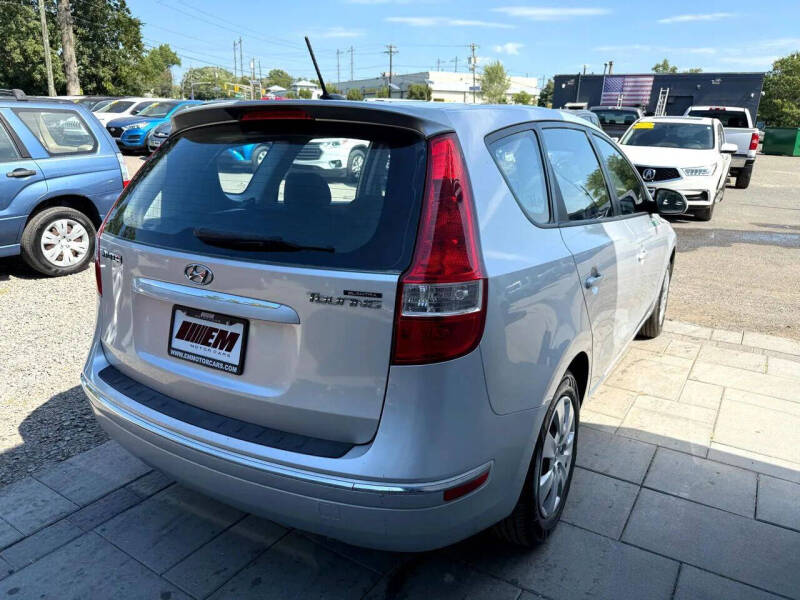 2011 Hyundai Elantra Touring GLS