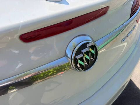 2016 Buick Cascada