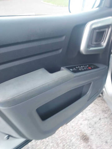 2006 Honda Ridgeline RT