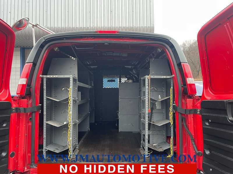 2016 Chevrolet Express 2500