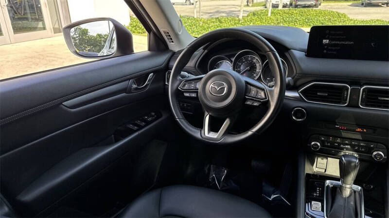 2021 Mazda CX-5 Touring