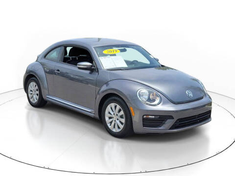 2019 Volkswagen Beetle 2.0T S