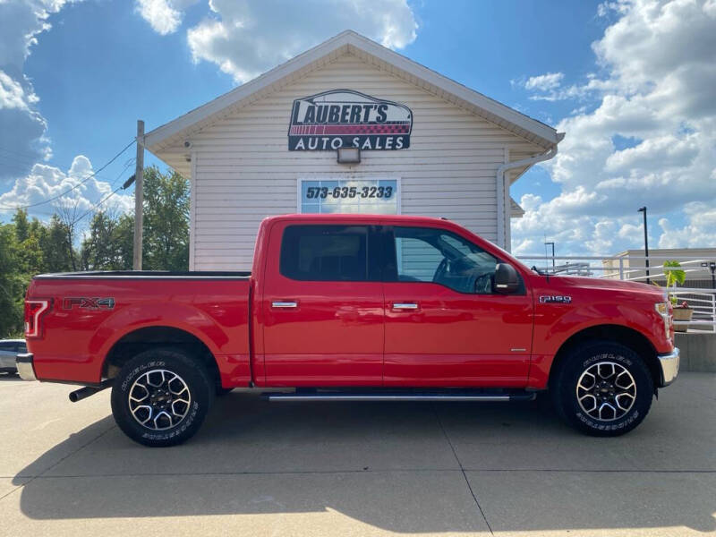 2016 Ford F-150 XLT's photo
