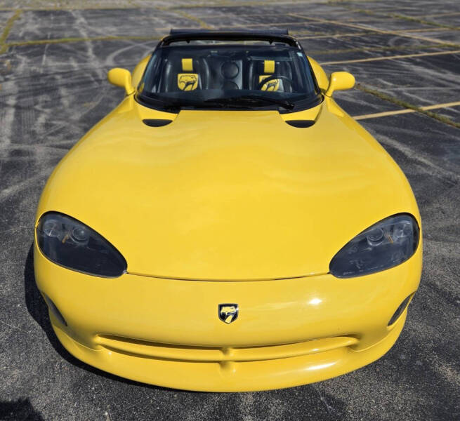 1995 Dodge Viper RT/10