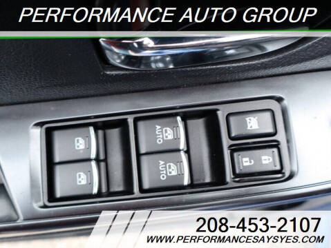 2018 Subaru WRX Premium