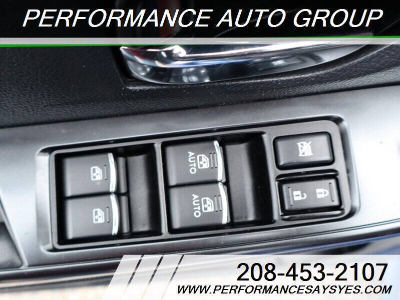 2018 Subaru WRX Premium