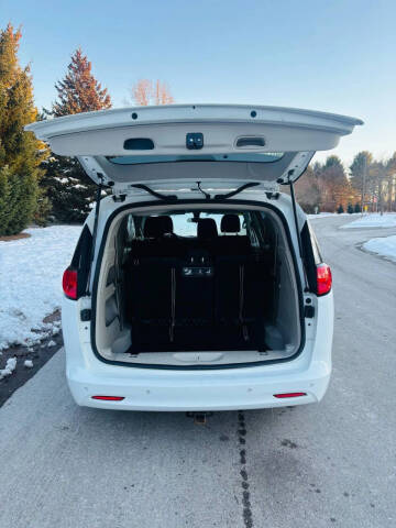 2018 Chrysler Pacifica L