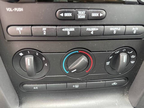 2007 Ford Mustang GT Premium