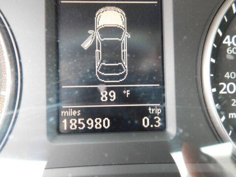 2012 Volkswagen Passat SEL PZEV