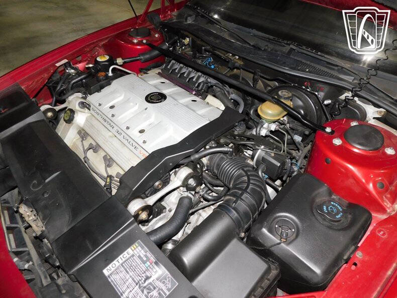 1993 Cadillac Allante