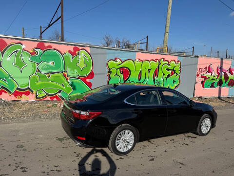 2013 Lexus ES 350