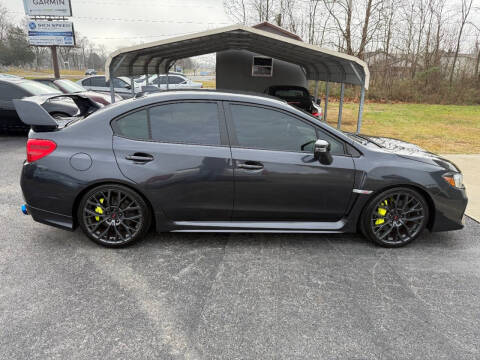 2019 Subaru WRX STI