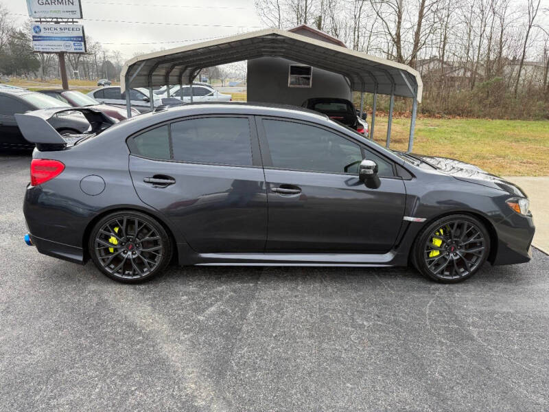 2019 Subaru WRX STI