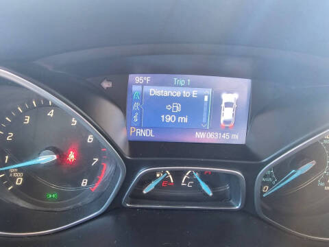 2014 Ford Focus SE