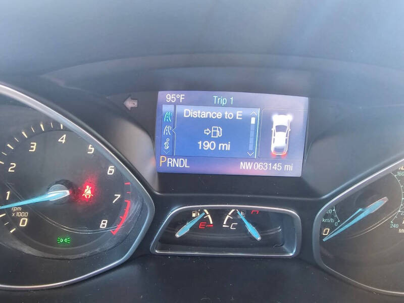 2014 Ford Focus SE